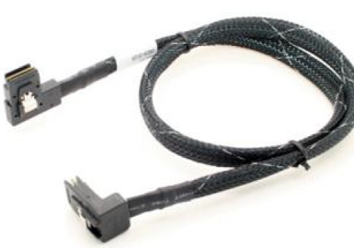 Cáp SFF-8087 Mini SAS 4i 36P (Right Angle) to 36 Pin