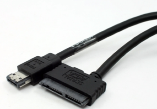 Cáp eSATA nguồn SSD 1,8