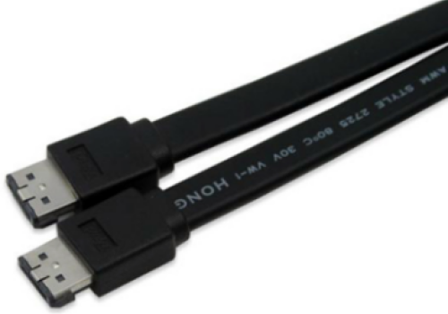 Cấp nguồn cho cáp eSATA để cấp nguồn cho cáp eSATA, cáp M/M eSATAp, 1.0m